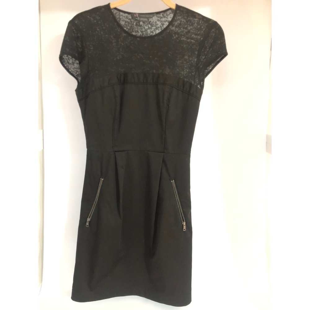 Armani exchange dress